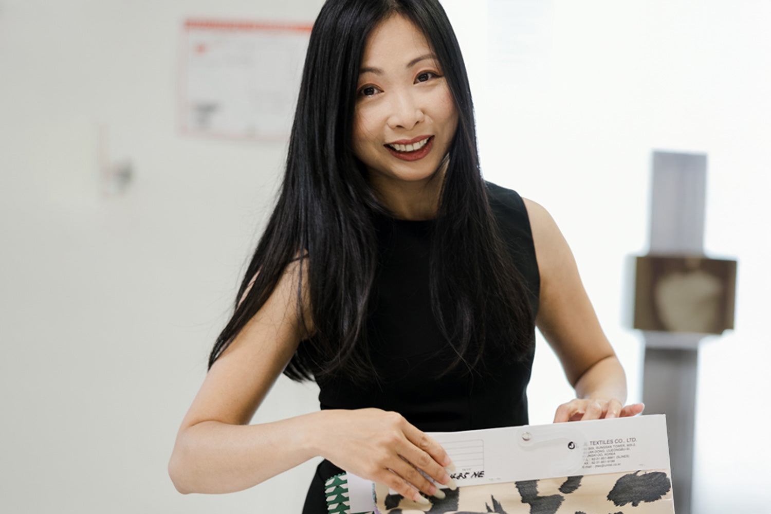 Yen, bird by design - meet the designer