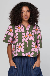 Cosmos Cotton Shirt – Cosmos