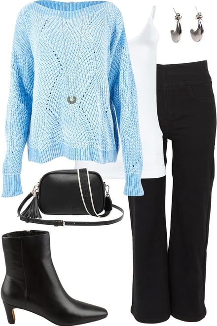 Frosted Chic