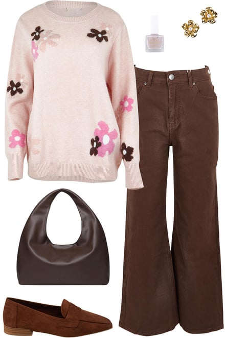 Sweet Meets Sophisticated