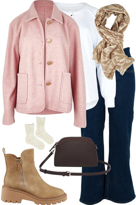 Blush & Boot Ready