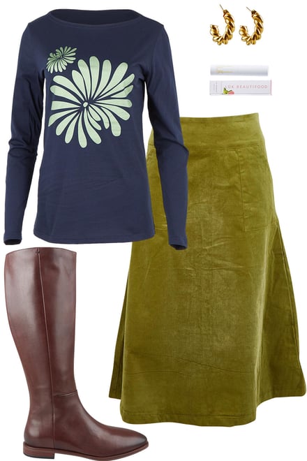 Olive & Ink