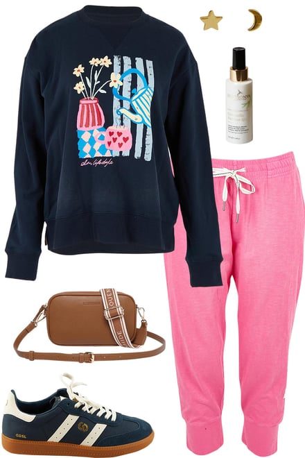 Cheerful Comfort