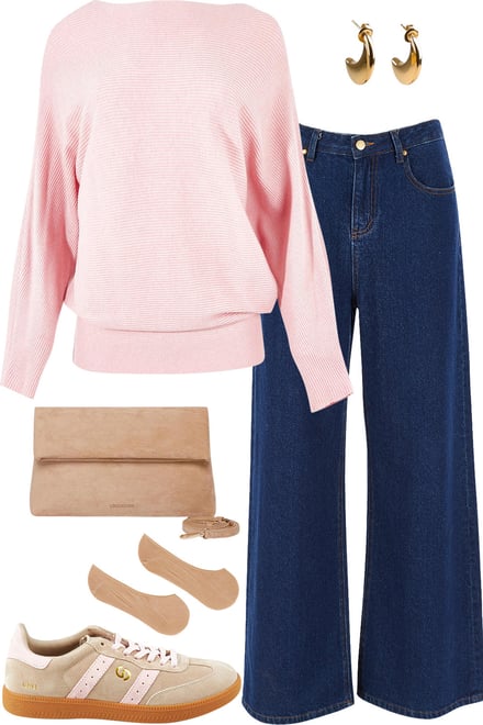 Blush & Chocolate