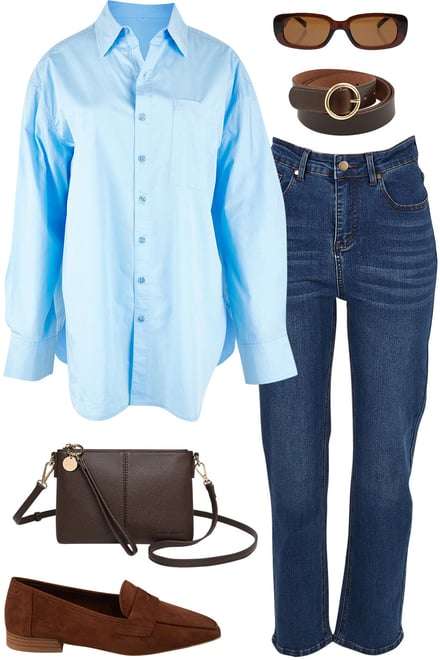 Sky Blue Easy
