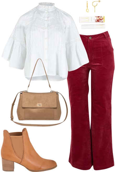 Bold Colour & Soft Elegance