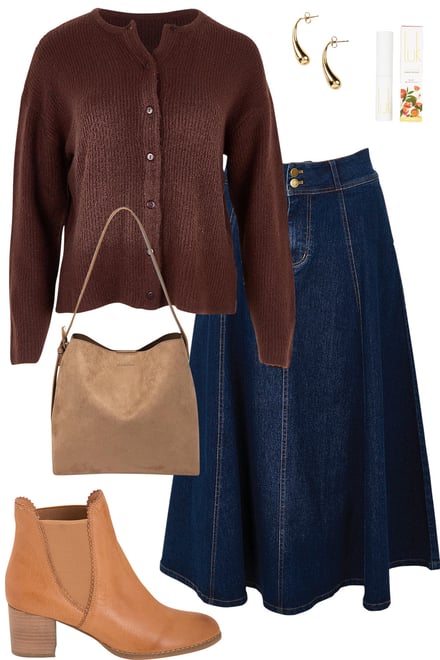 Warm & Timeless