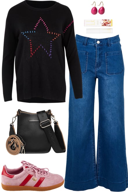 Effortless Style Playful Detail