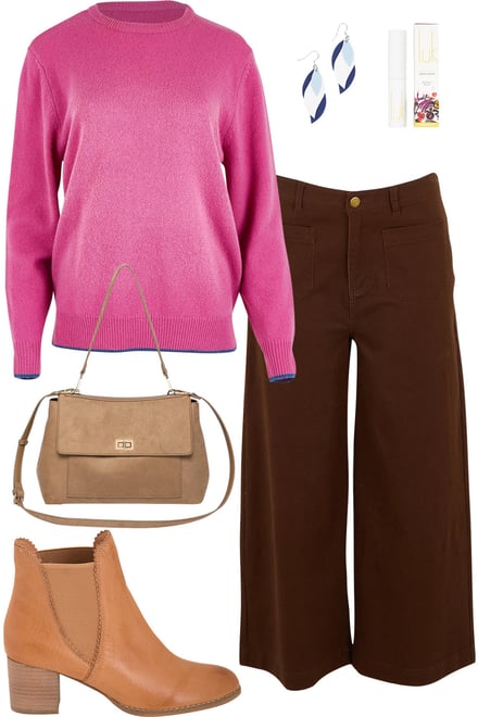 Playful Colour In Style