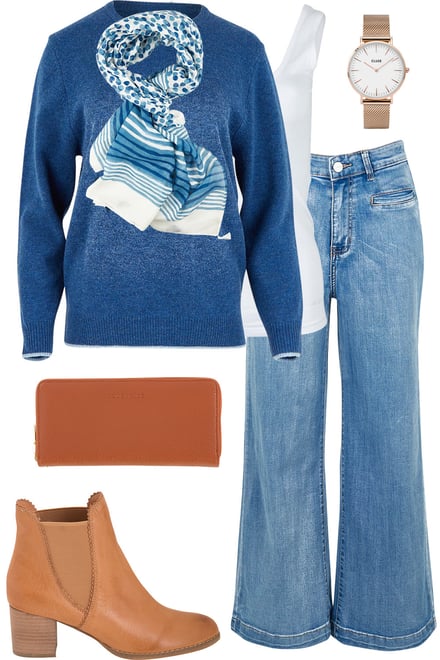 Blue-tiful And Classic