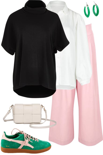 Spring Hues In Winter