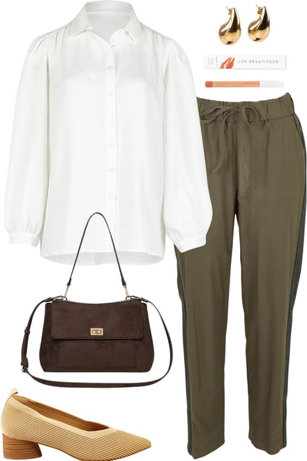 Relaxed & Refined