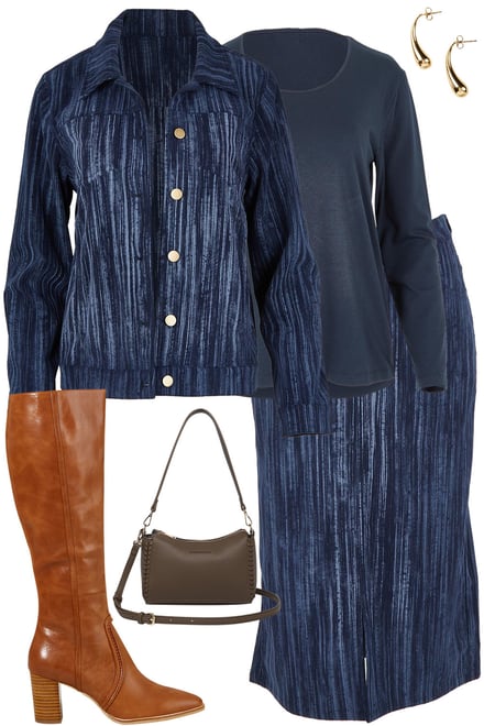 Denim Elevated