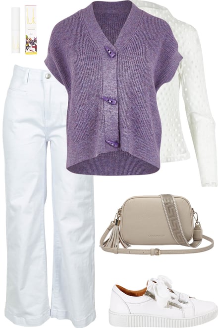 Lavender Daydream