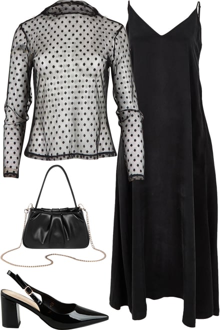 Layer Me Up Over The Edith Dress