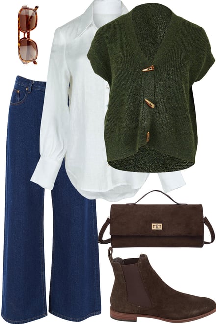 Olive The Look