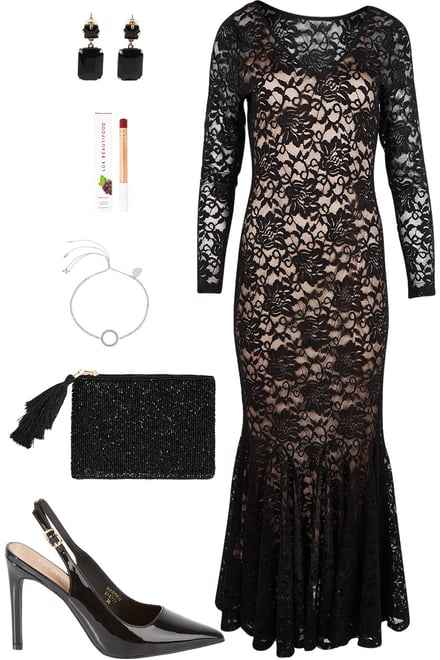 After Dark Lace