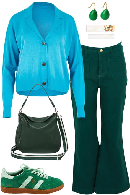 Teal The Deal