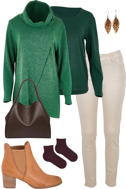Earthy Luxe