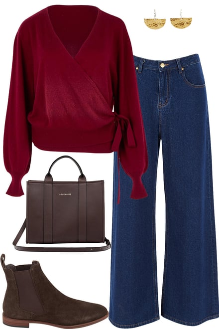 Crimson & Cocoa