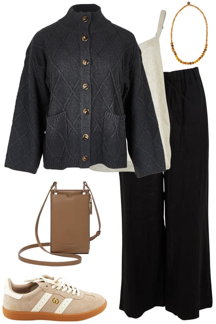 Liora Cardi Paired With Linens