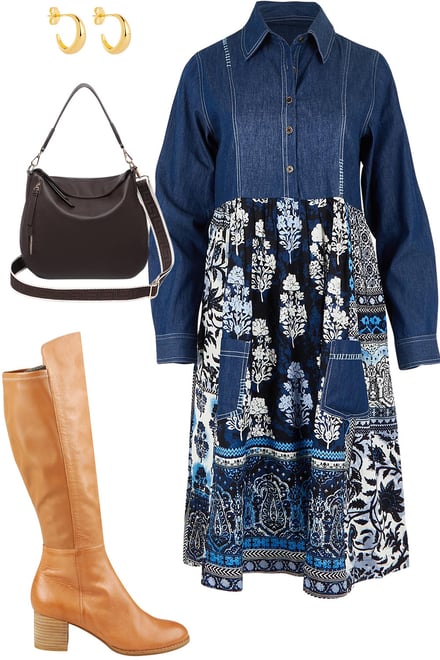 Boho Denim