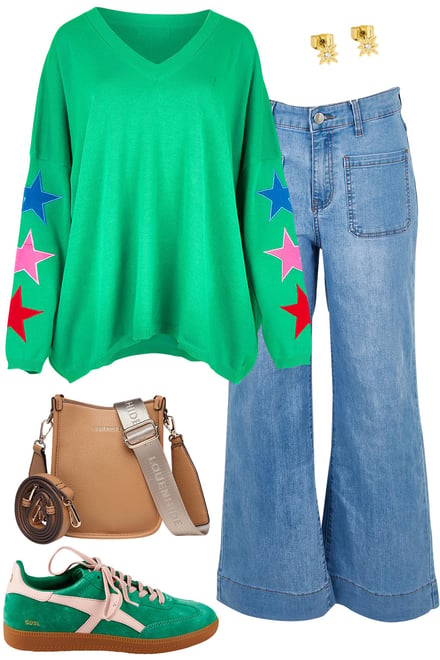 Playful Casual