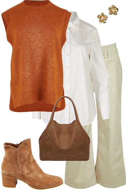 Earth Tones Elevated