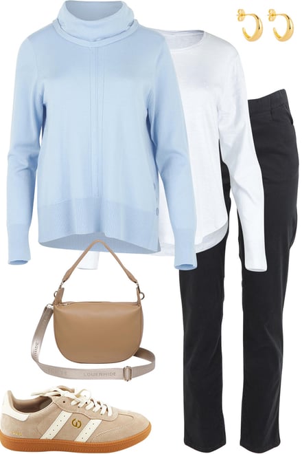 Relaxed & Refined