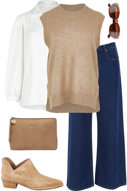 Vest Dressed