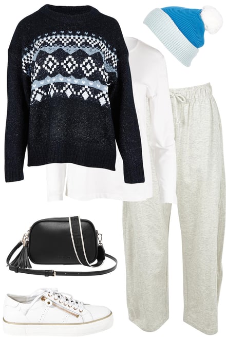 Off-Duty Nordic Ease