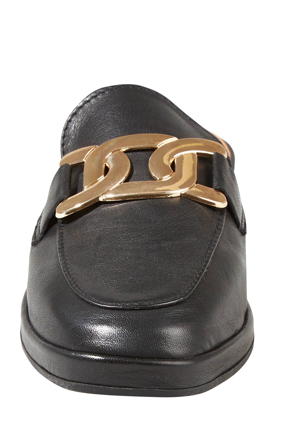 Product shot of the Lifeline Slide in colour Black (Black), detail