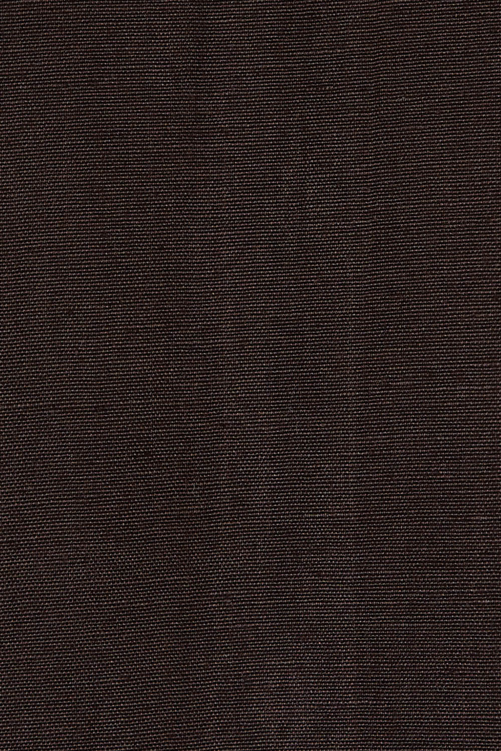 Product shot of the Gracie Shirt in colour Back (Black), detail