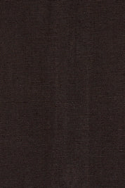 Product shot of the Gracie Shirt in colour Back (Black), detail