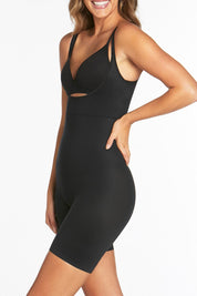 Complete Grip Underbust Shapesuit - Black