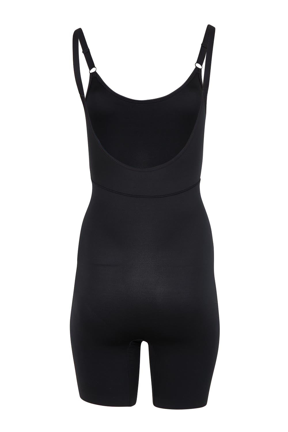 Complete Grip Underbust Shapesuit - Black