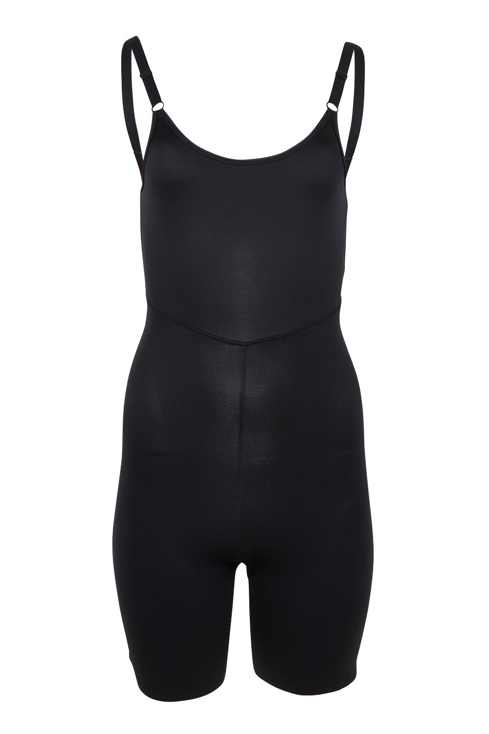 Complete Grip Underbust Shapesuit - Black
