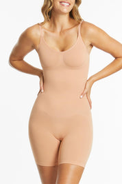 Killer Curves Shapesuit - Toffee