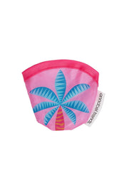 Product shot of the The Original Twist Fan - Palm in colour Palm, from the front