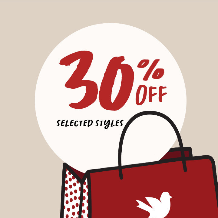 SHOP 30% OFF