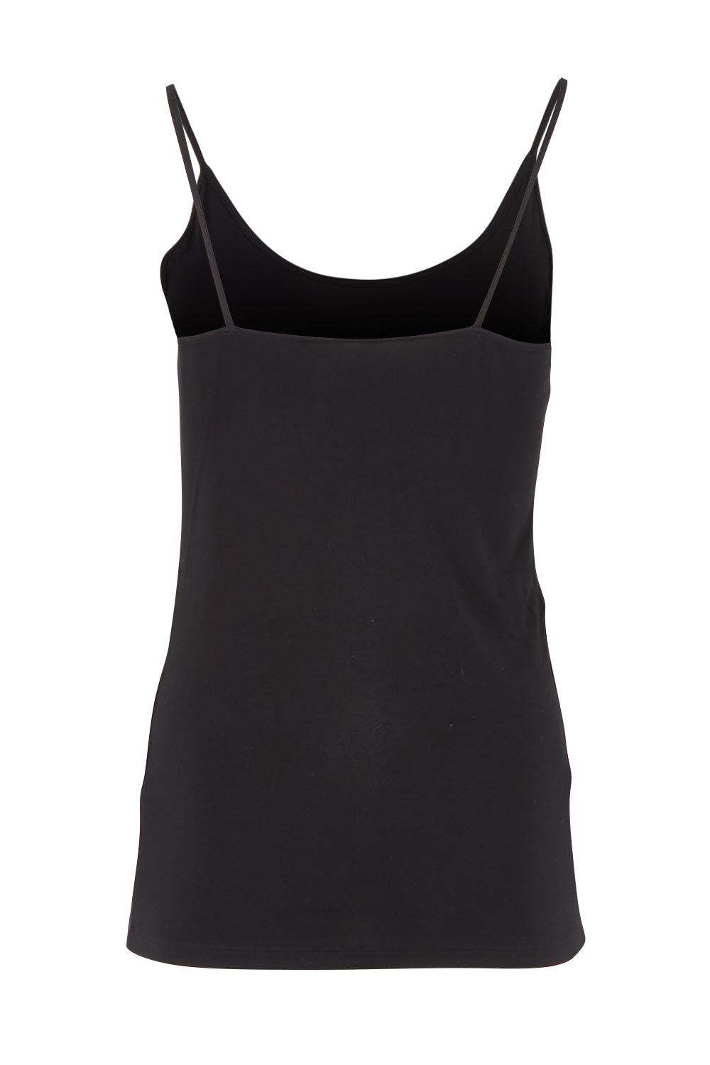 Lucia Bamboo Cami - Black