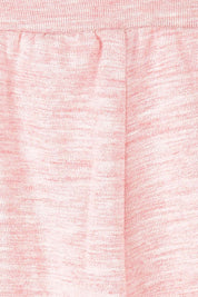 Product shot of the Relax PJ Long Bamboo Pants in colour Rose (Pink), detail