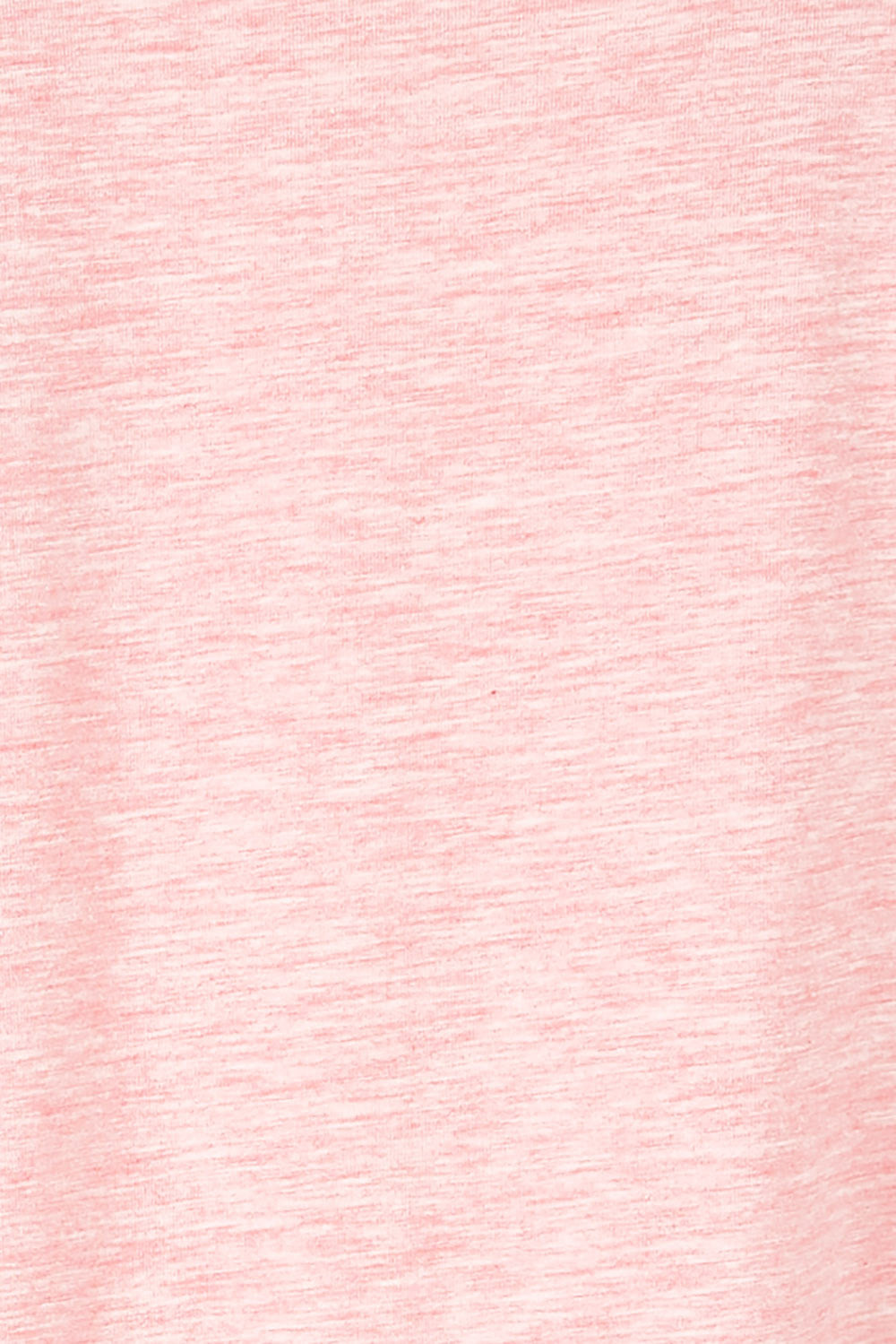 Product shot of the Henley Long Sleeve Bamboo Top in colour Rose (Pink), detail