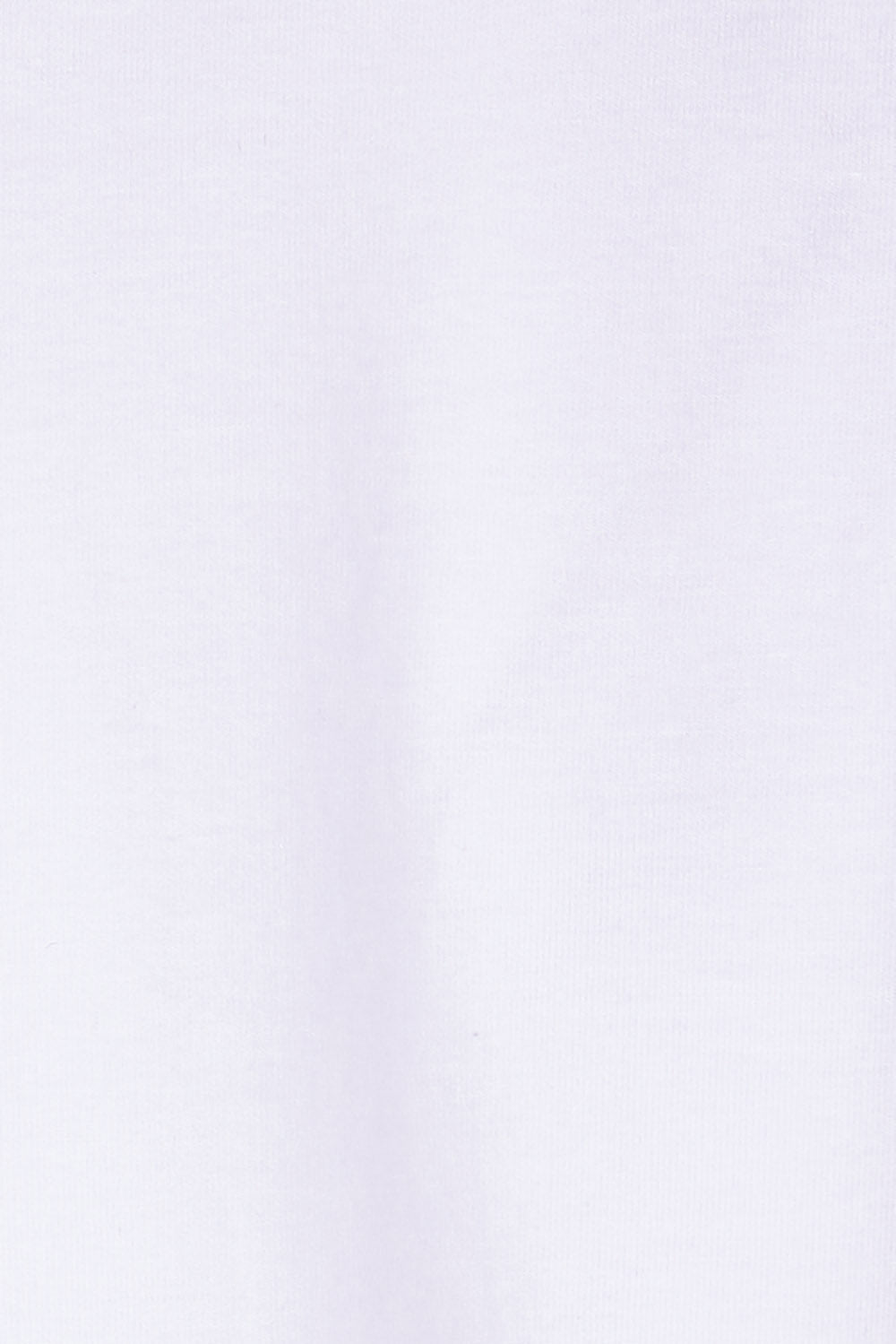 Product shot of the Henley Bamboo Singlet in colour White (White), detail