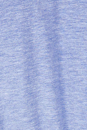 Product shot of the Bamboo Robe in colour Lavender (Blue), detail