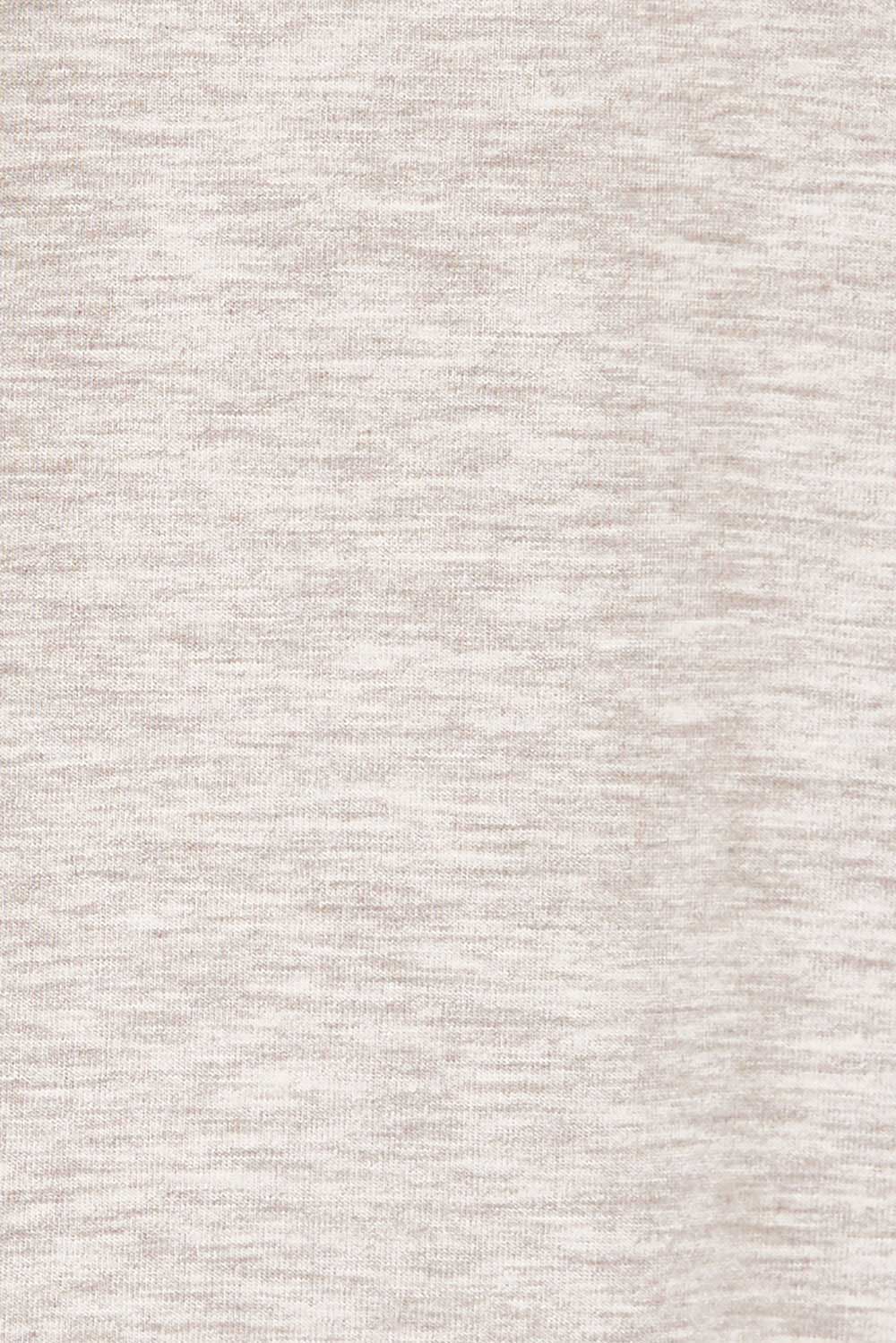 Product shot of the Bamboo PJ Set in colour Oatmeal, detail