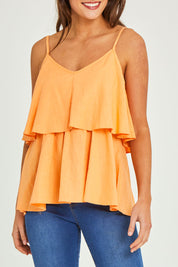 Preloved Fifi Cami - Mango