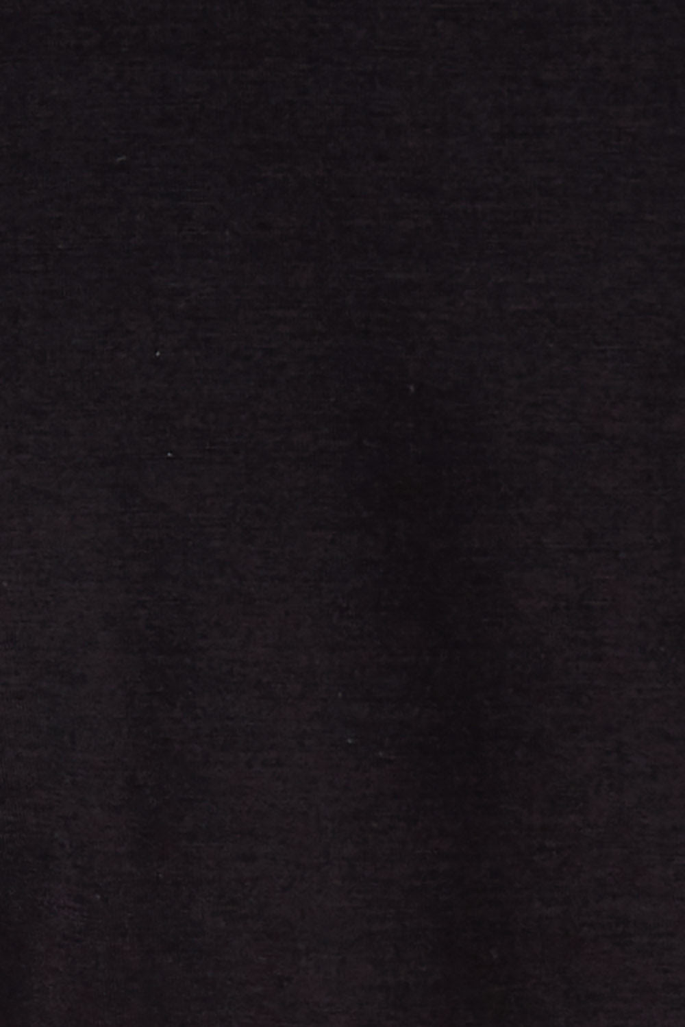 Product shot of the Kelli Long Sleeve Top in colour Black (Black), detail