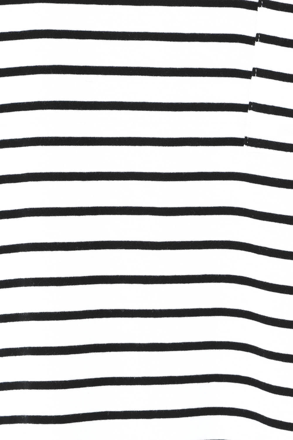 Product shot of the Zena Cotton Tin colourShirt Dress - Whtblkstr (White), detail