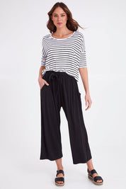 Preloved Moulin Pant - Black
